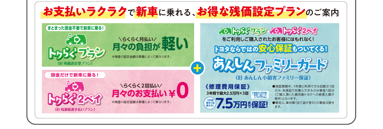 オールウェイズトヨタキャンペーン