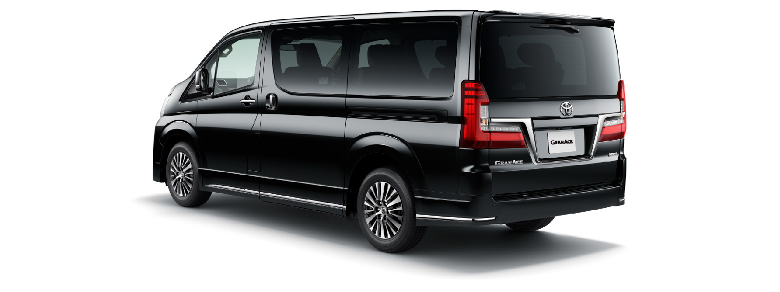 グランエース | 価格・グレード | すべての人に移動の自由と楽しさを