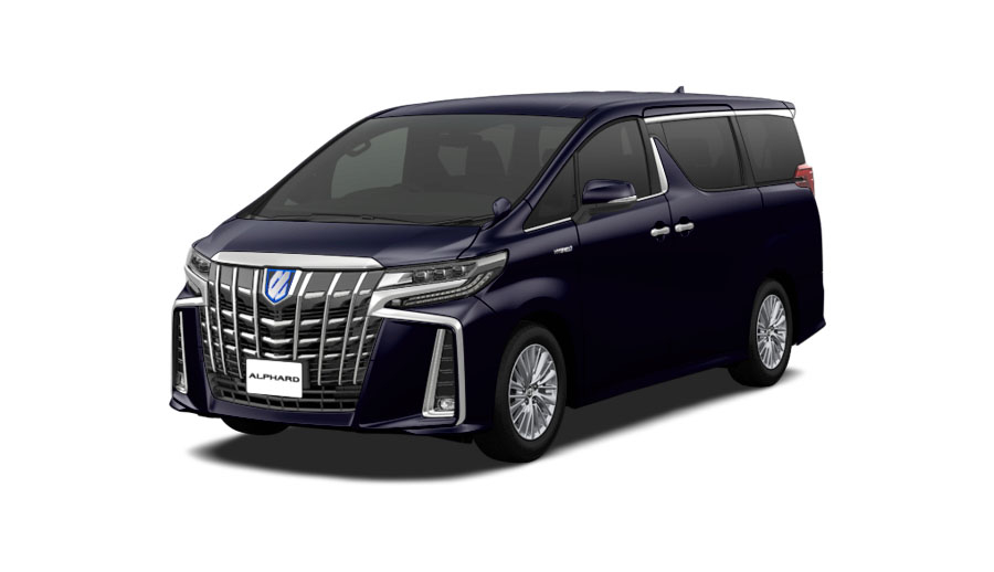 スパークリングブラックパールクリスタルシャイン〈220〉フロントサイド