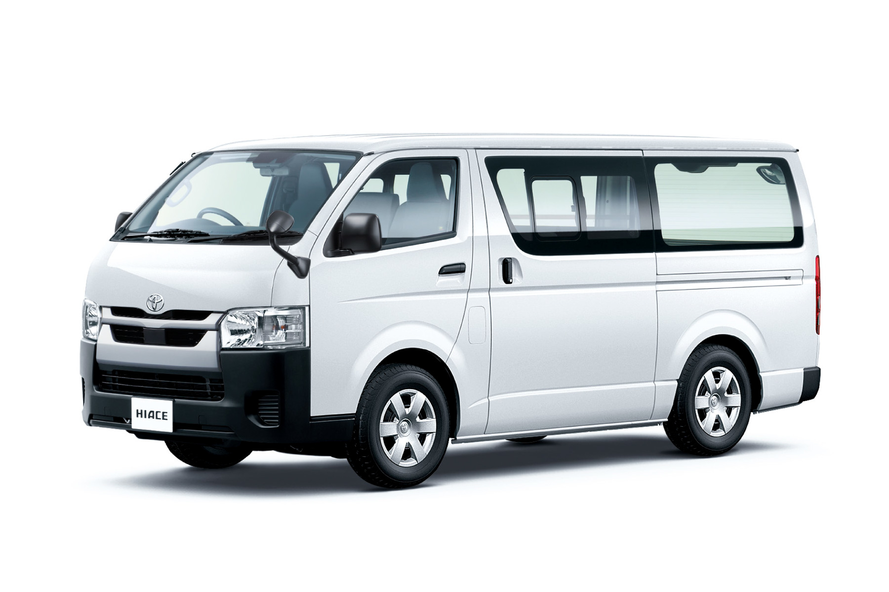 ハイエース バン | 価格&グレード | すべての人に移動の自由と楽しさを