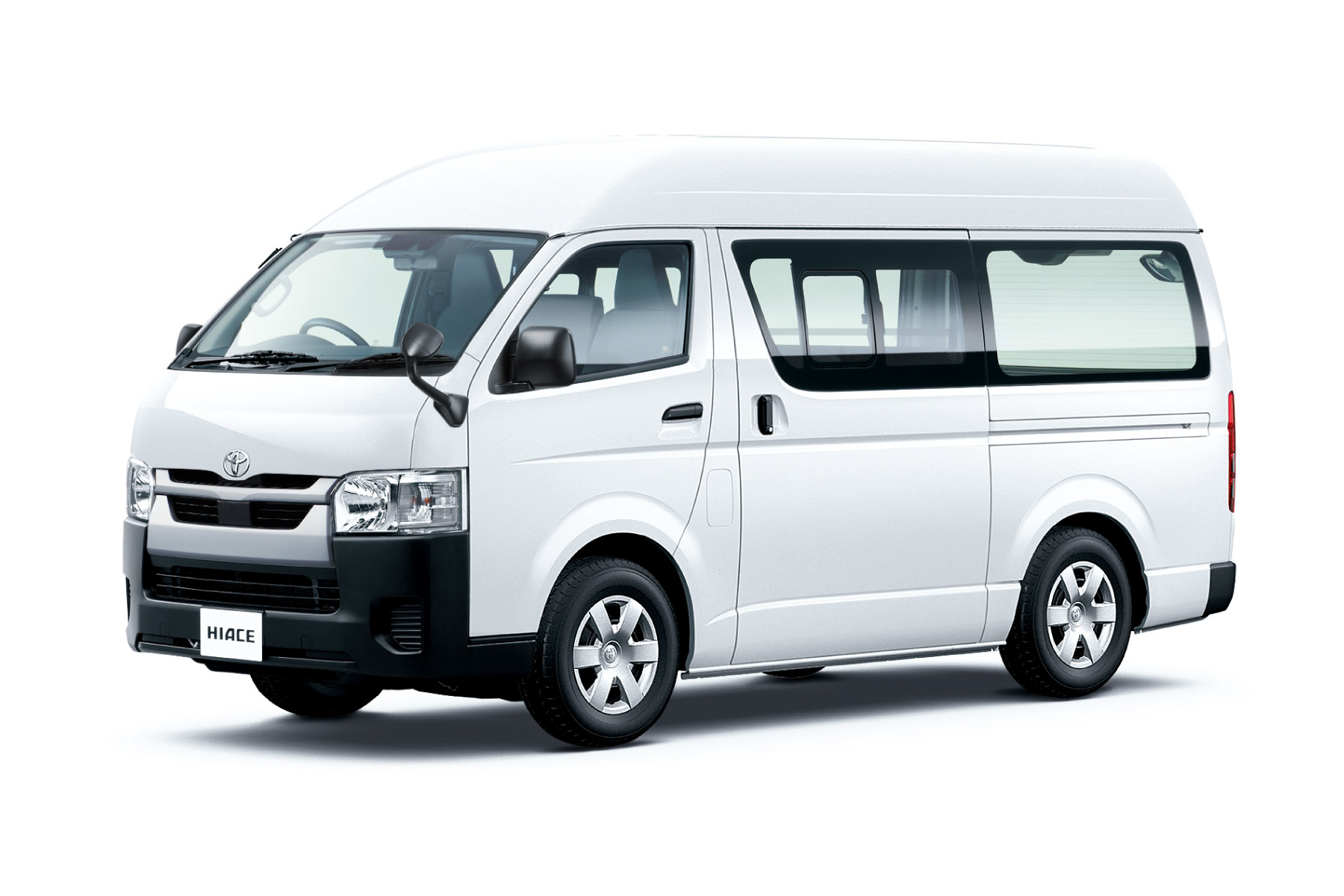 ハイエース バン | 価格&グレード | すべての人に移動の自由と楽しさを