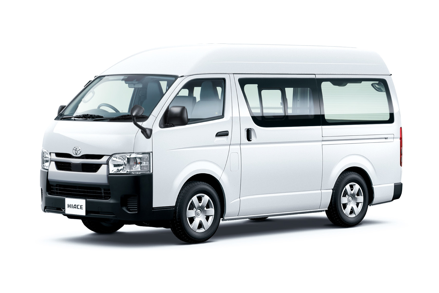 ハイエース バン | 価格&グレード | すべての人に移動の自由と楽しさを