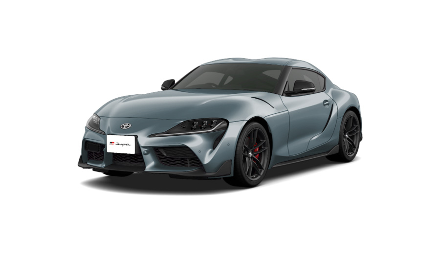 マットストームグレーメタリック〈D08〉フロントサイド