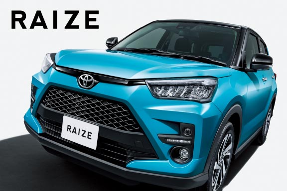 TOYOTAライズ　スタッドレス更に値下げ致しました。 値下げしました】TOYOTA ライズ スタッドレスタイヤ4本