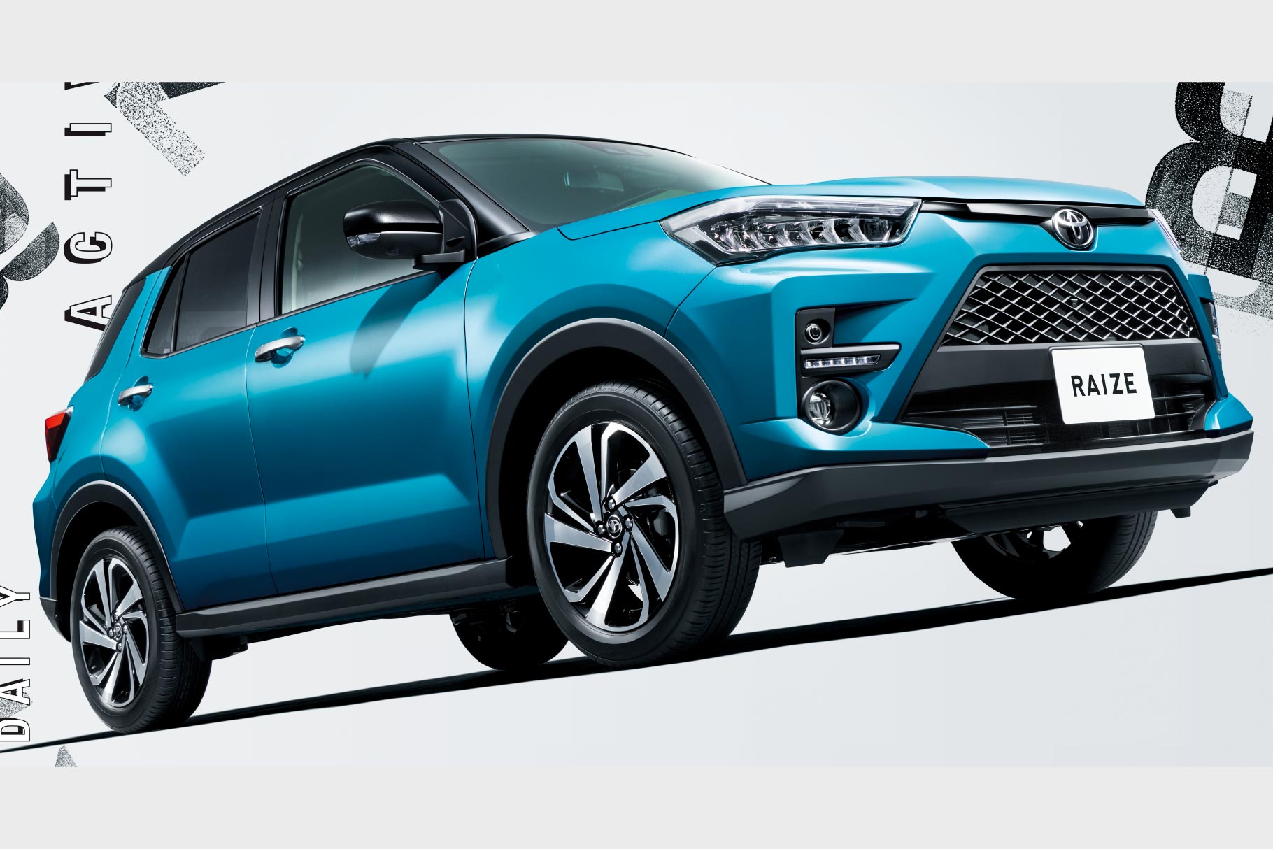 大きな取引 タンク プッシュンrss ルーミー 他（【TOYOTAライズ ライズ パーツ