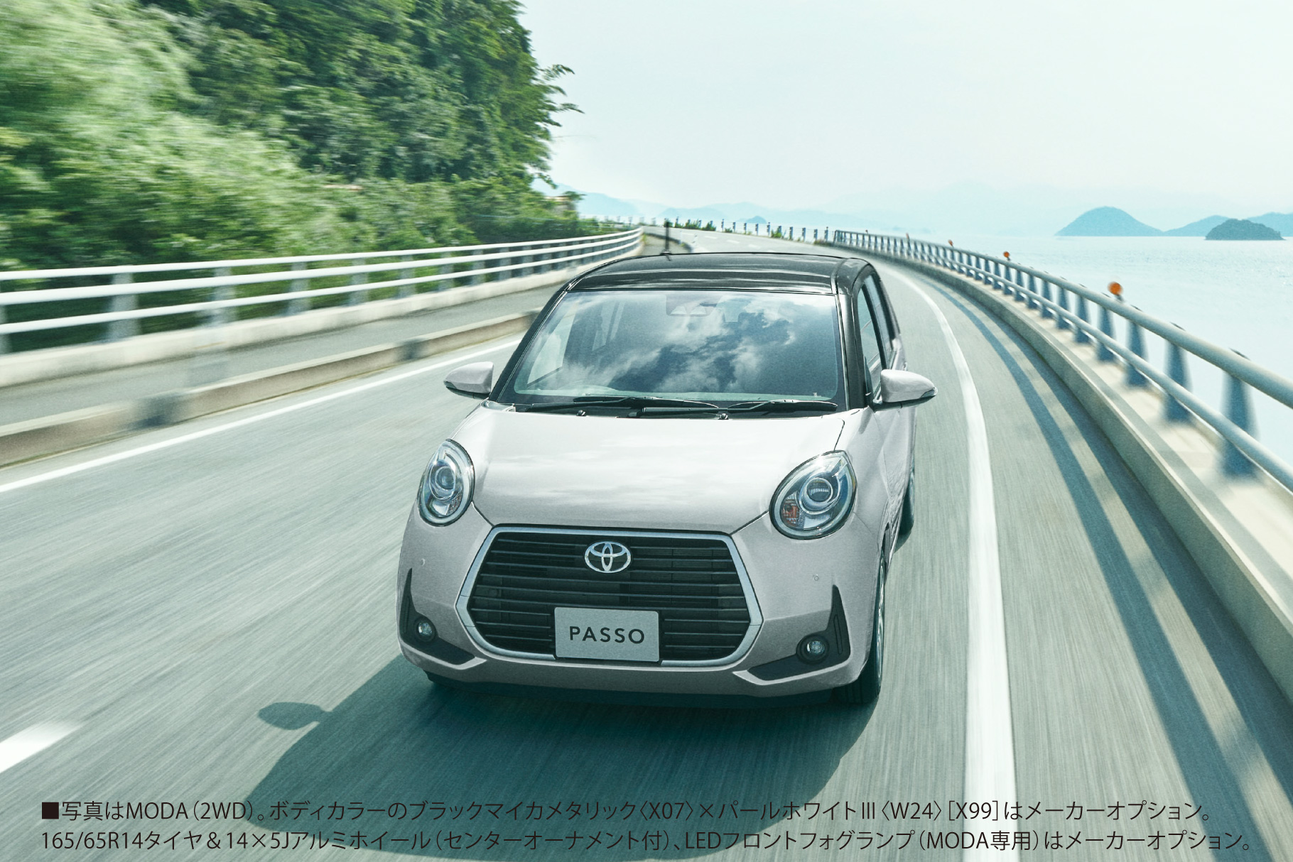 ●パッソー様確認用● トヨタ パッソの価格・新型情報・グレード諸元 価格.com