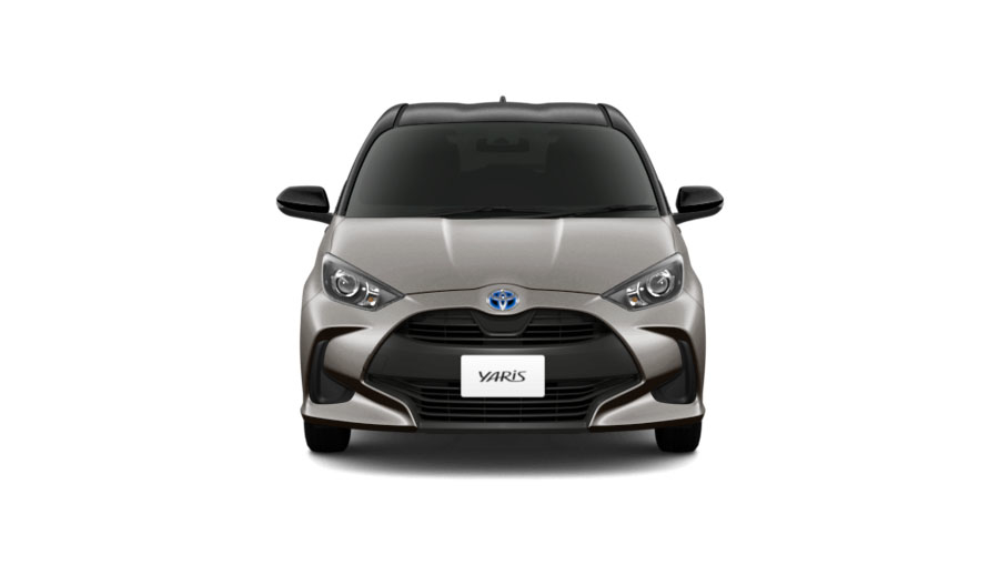 ブラック〈202〉×アバンギャルドブロンズメタリック〈4V8〉［2SQ］フロント