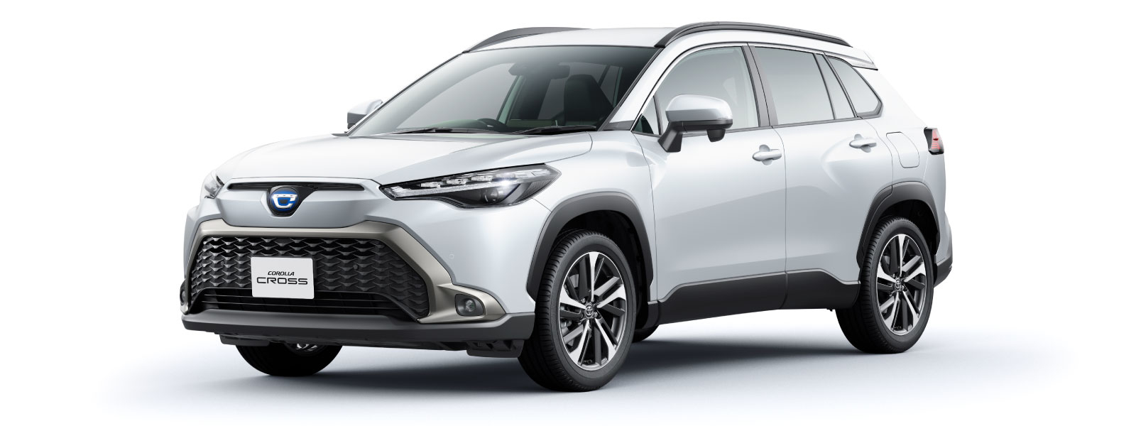カローラ クロス | 価格・グレード | すべての人に移動の自由と楽しさ