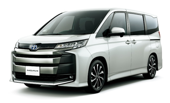ノア | 価格・グレード | すべての人に移動の自由と楽しさを。鹿児島トヨタ