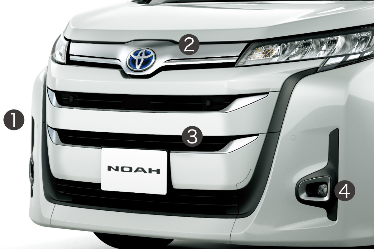 ノア | 価格・グレード | すべての人に移動の自由と楽しさを。鹿児島トヨタ