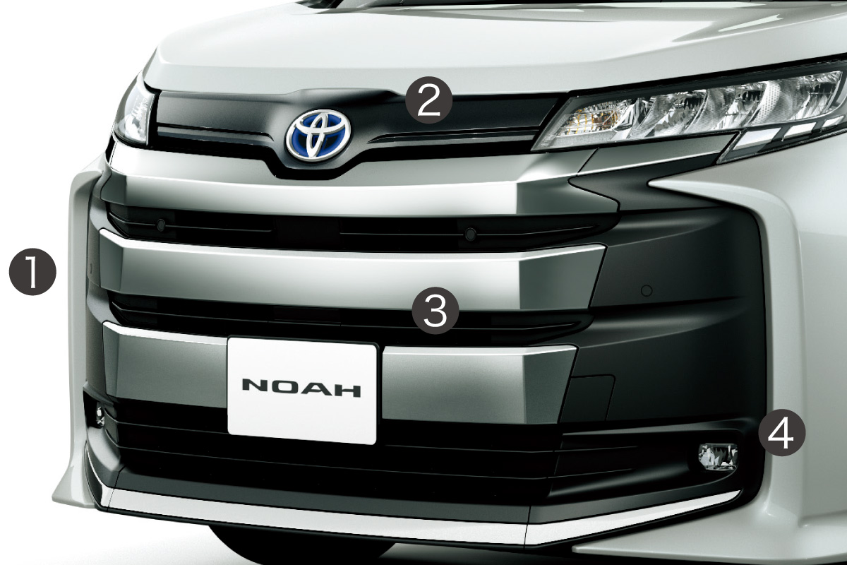 ノア | 価格・グレード | すべての人に移動の自由と楽しさを。鹿児島トヨタ