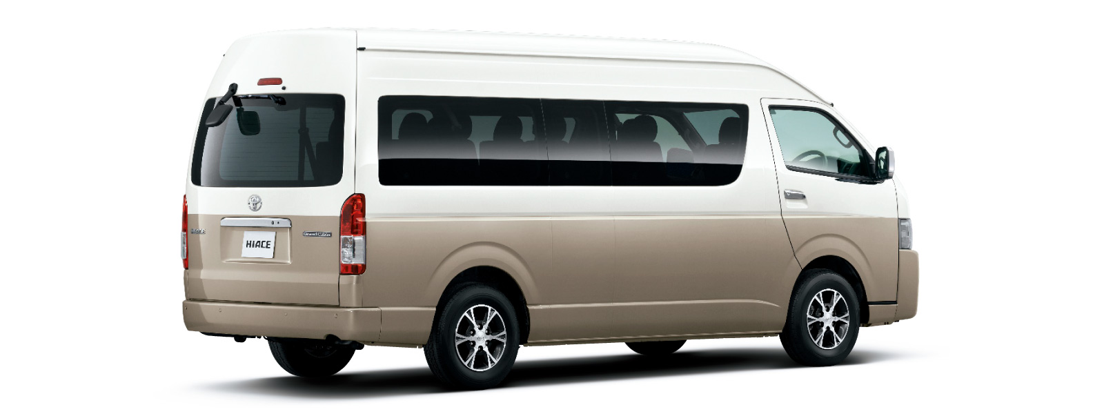 ハイエース ワゴン | 価格・グレード | すべての人に移動の自由と楽し