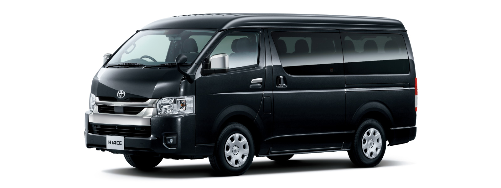 ハイエース ワゴン | 価格・グレード | すべての人に移動の自由と楽し