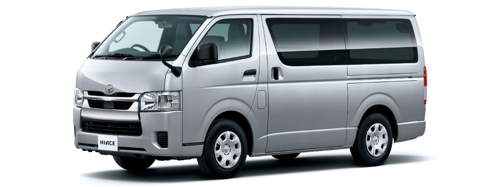 ハイエース バン | 価格・グレード | すべての人に移動の自由と楽しさ
