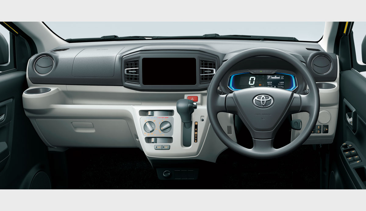 ピクシス エポック | 価格・グレード | すべての人に移動の自由と楽し