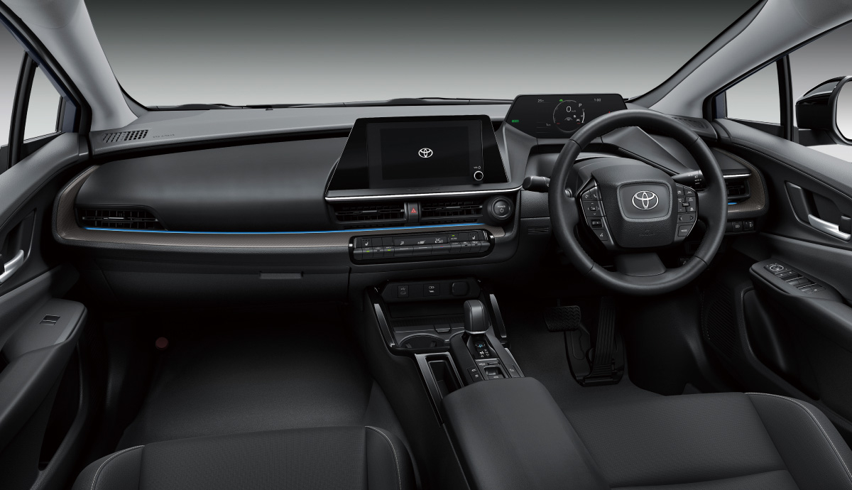 プリウス | 価格・グレード | すべての人に移動の自由と楽しさを