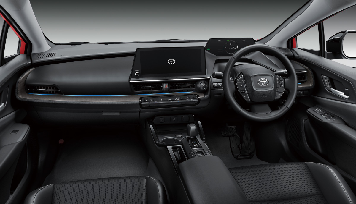 プリウス | 価格・グレード | すべての人に移動の自由と楽しさを