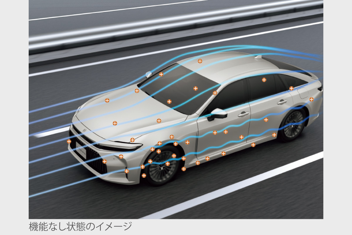 クラウン | 走行性能 | すべての人に移動の自由と楽しさを。鹿児島トヨタ