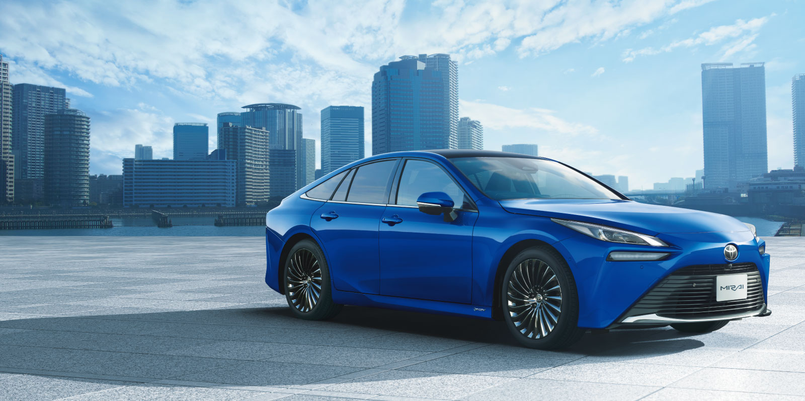 MIRAI | 特長 | すべての人に移動の自由と楽しさを。鹿児島トヨタ