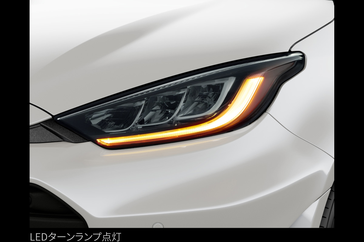 GRヤリス | 特長 | すべての人に移動の自由と楽しさを。鹿児島トヨタ