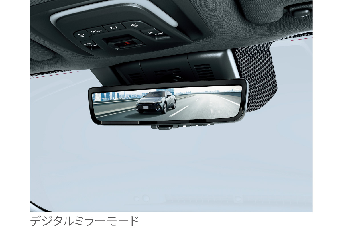 クラウン（クロスオーバー） | 特長 | すべての人に移動の自由と楽しさ