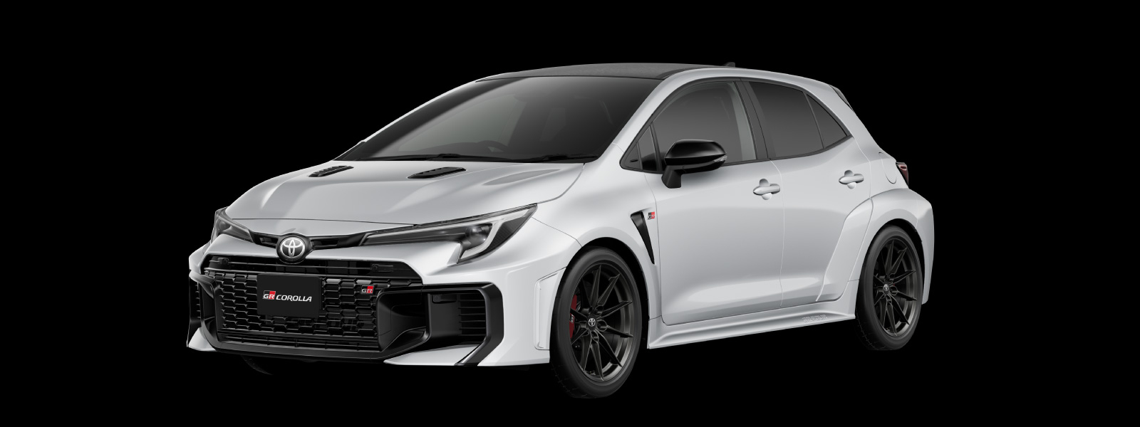 GRカローラ | 価格・グレード | すべての人に移動の自由と楽しさを