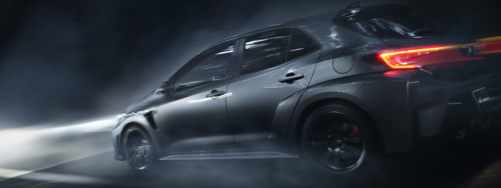 GRカローラ | すべての人に移動の自由と楽しさを。鹿児島トヨタ