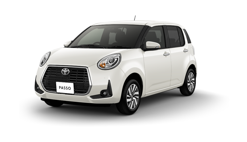 【カラバリ】MODA “G package”（2WD）_パールホワイトⅢ〈W24〉フロントサイド