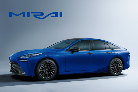 MIRAI | すべての人に移動の自由と楽しさを。鹿児島トヨタ