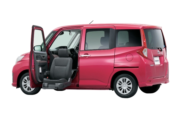 X“S”(2WD)助手席リフトアップシート車“Aタイプ”