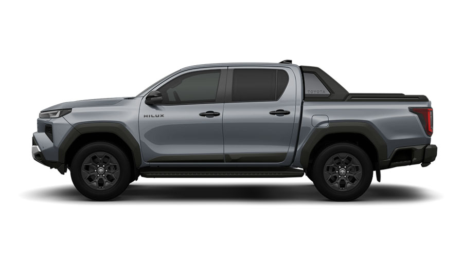 【トヨタ博物館正規購入品】新型 HILUXアッシュ 新品 ハイラックス | すべての人に移動の自由と楽しさを。鹿児島トヨタ