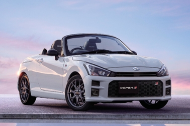 GR SPORT(5MT)