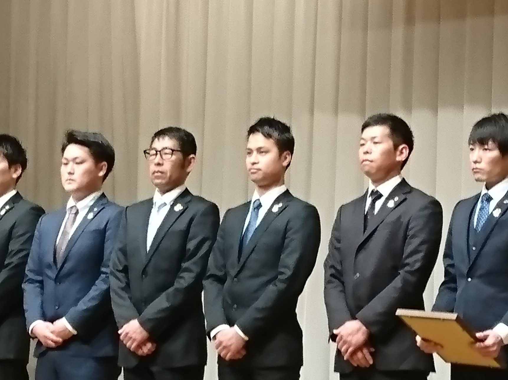 2019度 鹿児島トヨタ表彰式・懇談会
