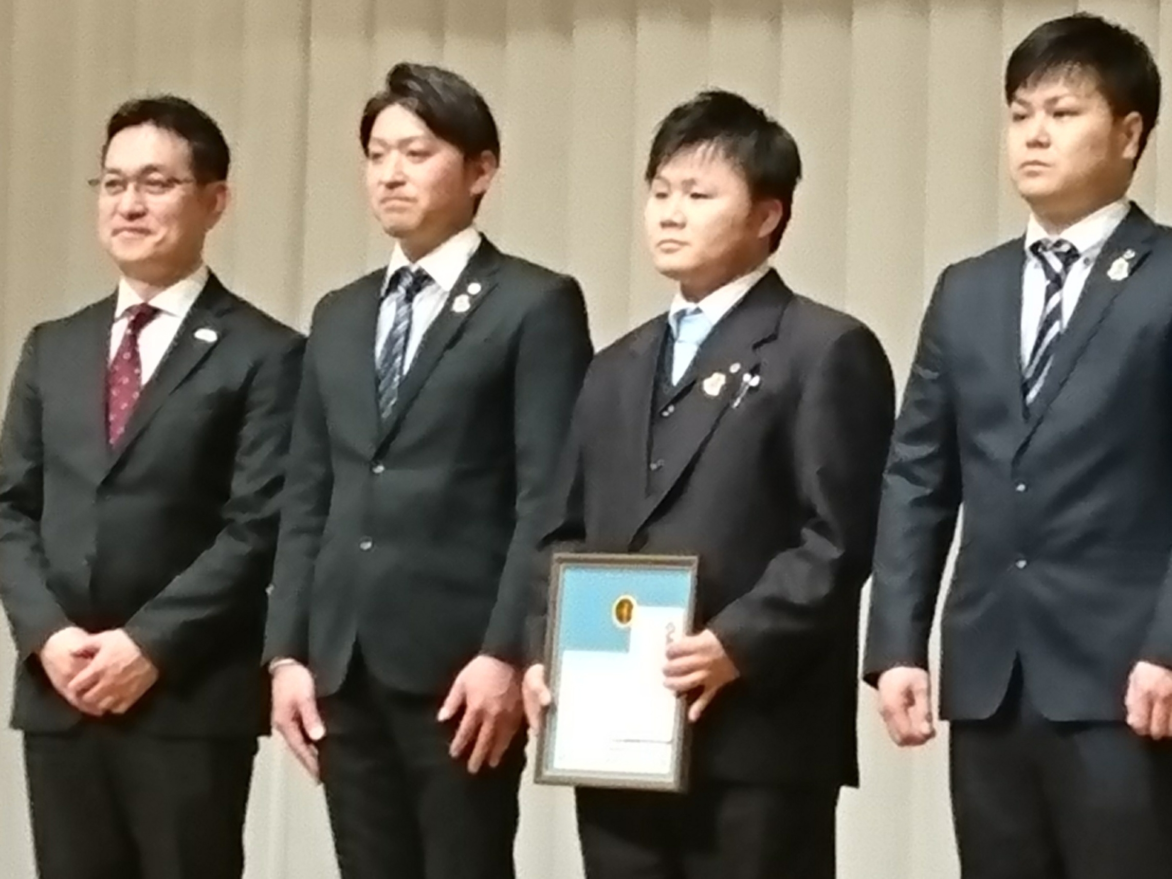 2019度 鹿児島トヨタ表彰式・懇談会