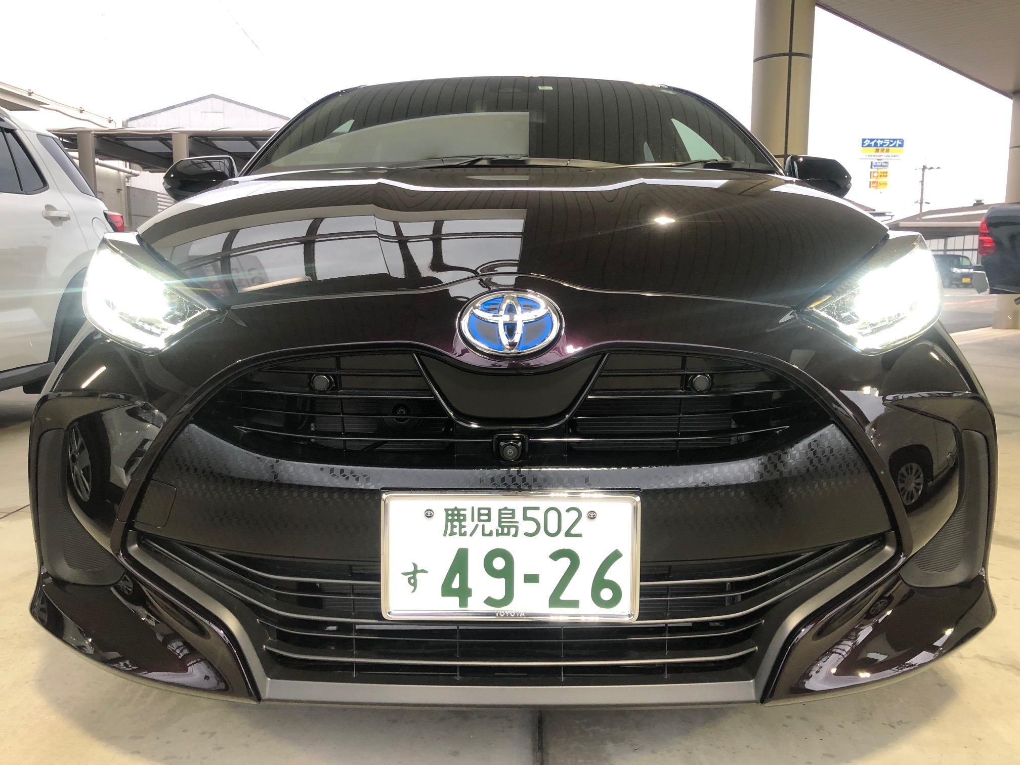 堂山の店長日記 その 新型yaris ヤリス 試乗インプレッション 堂山の店長日記 その 新型yaris ヤリス 試乗インプレッション