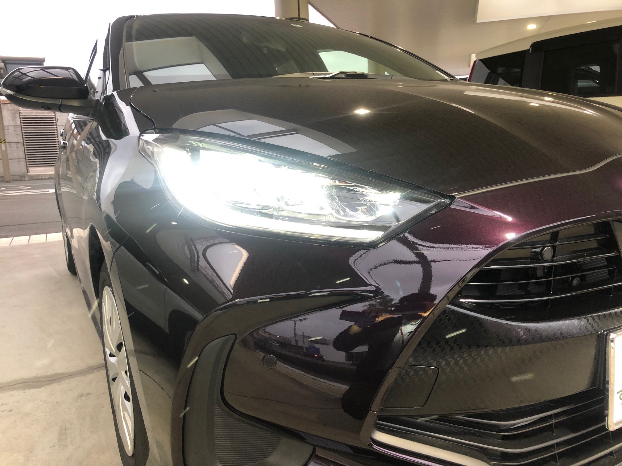 堂山の店長日記 その 新型yaris ヤリス 試乗インプレッション 堂山の店長日記 その 新型yaris ヤリス 試乗インプレッション