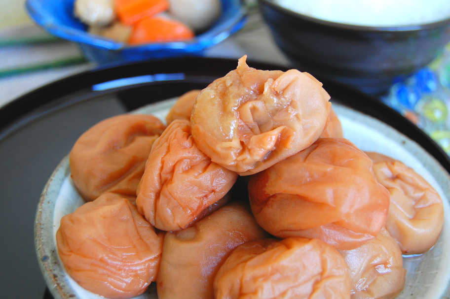 umeboshi