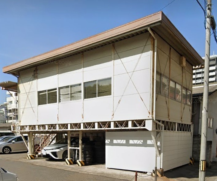 建て替え工事 建て替え工事
