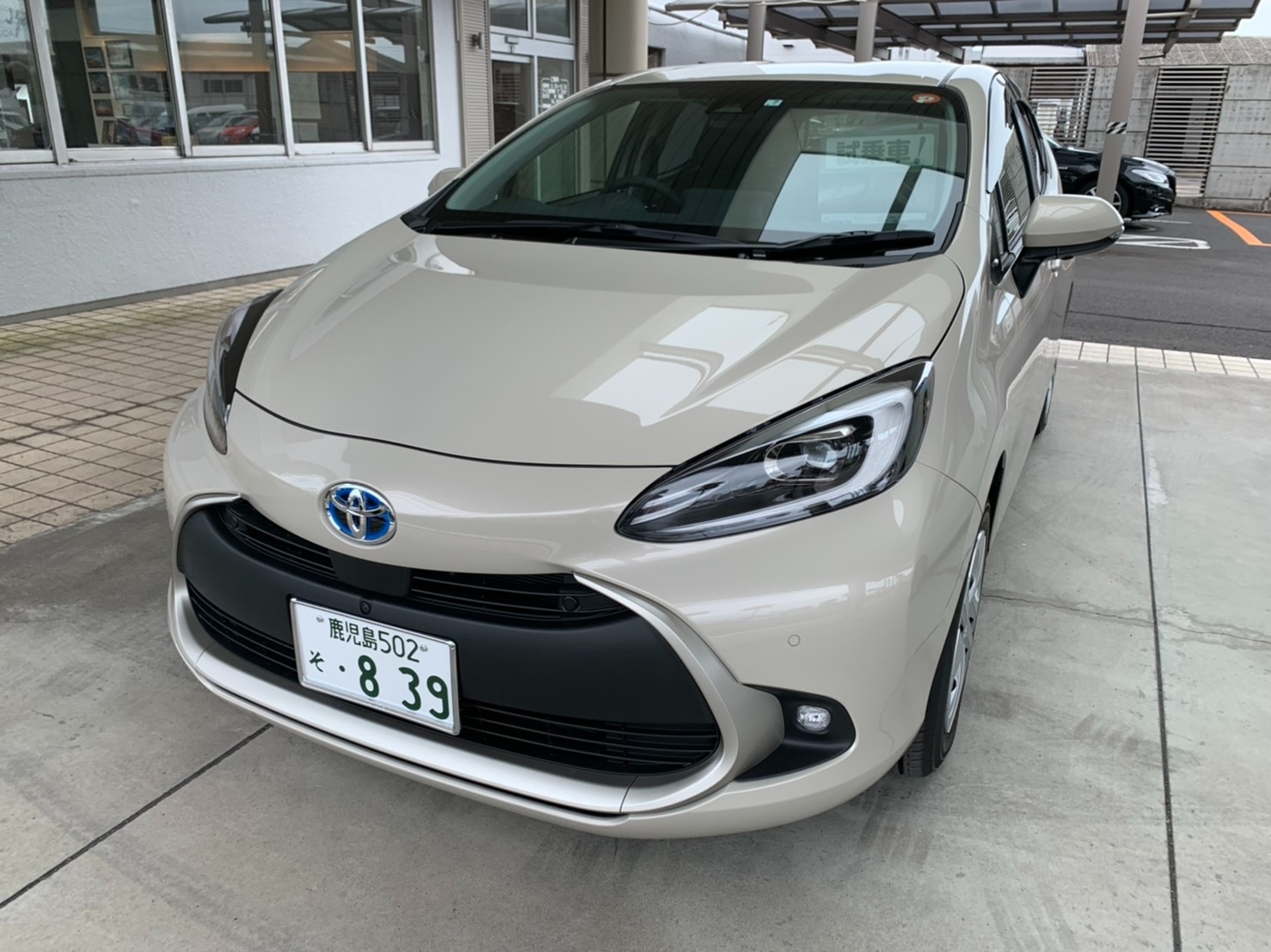 いい ａｑｕａ 登場
