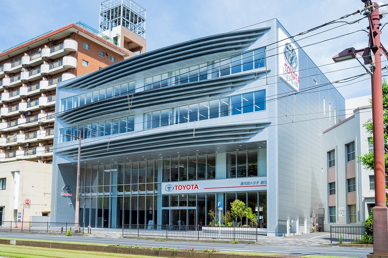 鹿児島店 斜め