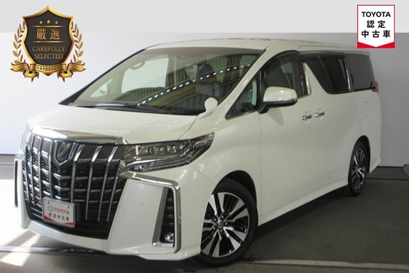 91.アルファード