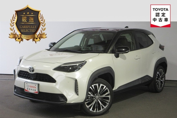 51.ヤリスクロス