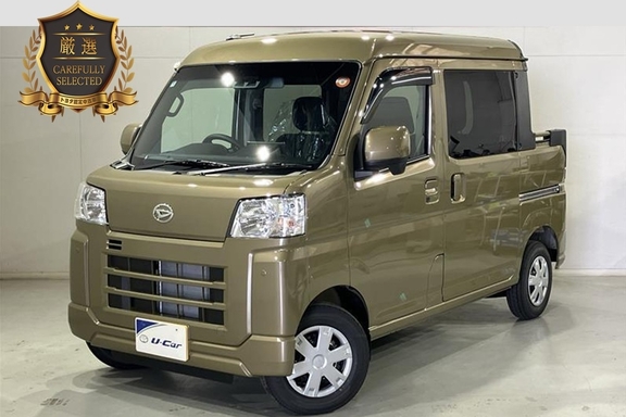 51.ハイゼットデッキV