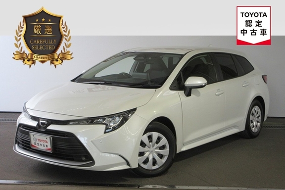 東.カローラツーリング