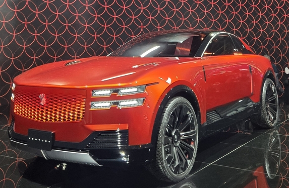 Japan Mobility Show 2025 🚗