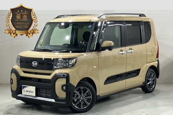 51.タントファンクロス