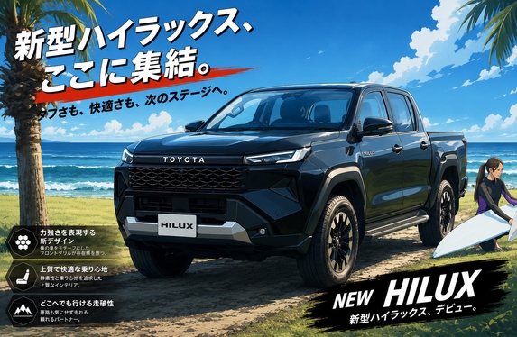 すべての人に移動の自由と楽しさを。鹿児島トヨタ