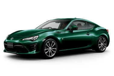 特別仕様車 GT“British Green Limited”