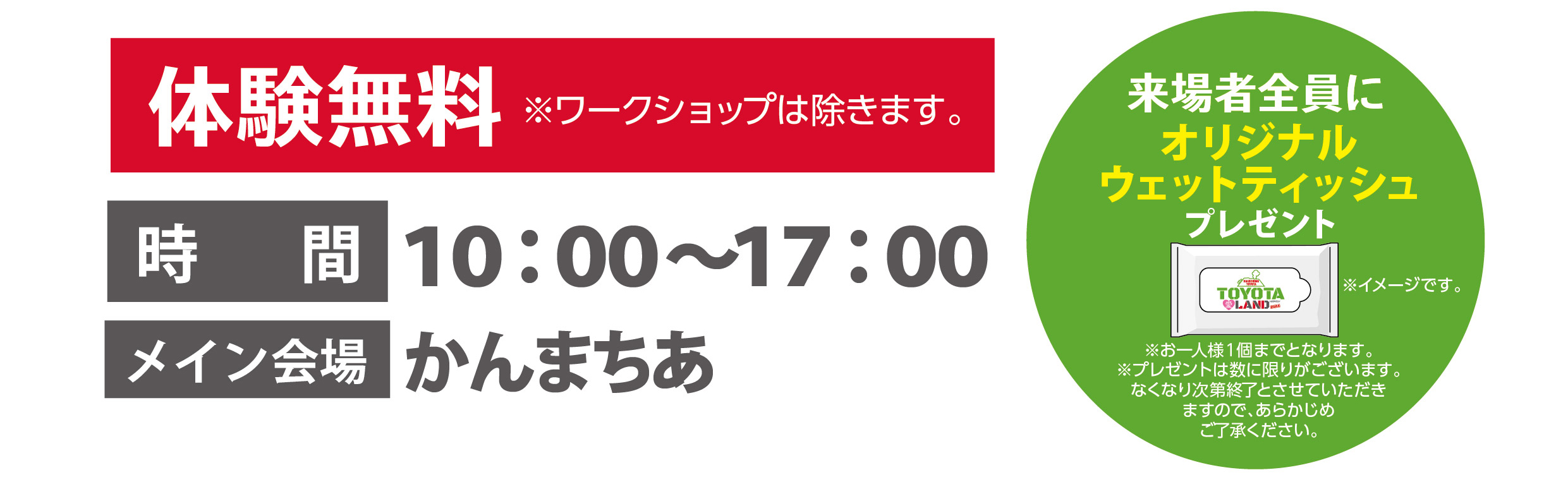 日時情報