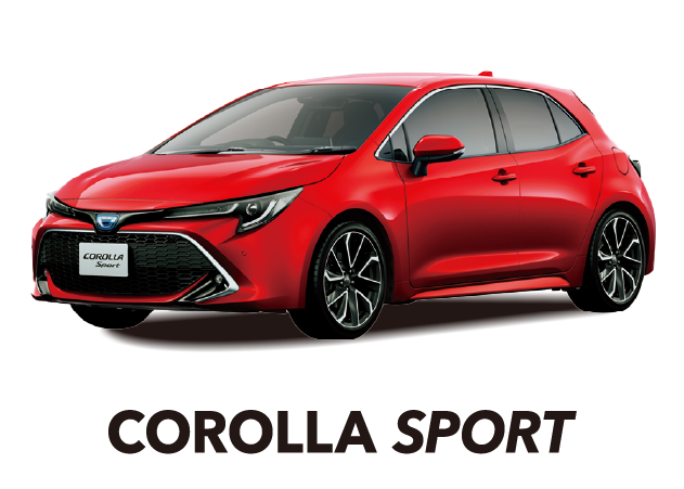 COROLLA SPORTS